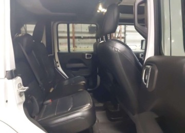 Jeep Wrangler IV 2021 Jeep Wrangler 2021r., Sahara Altitude 4x4, 3.6L, od ubezpieczalni 3.6 289KM, zdjęcie 10