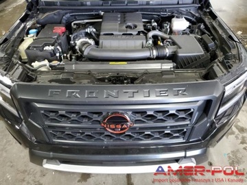 Nissan 2024 Nissan Frontier S_PRO-4X_4x4_3.8 L_2024r 3.8 Benzyna 310KM, zdjęcie 10