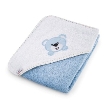 КУПАЛЬНИК BOCIOLAND, МАХРОВЫЙ МИШКА, 100 x 100 см