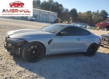 BMW Seria 4 G22-23-26 2023 BMW M4 2023 3.0l 3.0 Benzyna 543KM