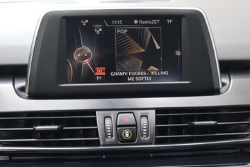 BMW Seria 2 F22-F23-F45-F46 Gran Tourer 218d 150KM 2016 BMW 2 Gran Tourer 218d Gran Tourer, Serwis ASO, zdjęcie 12