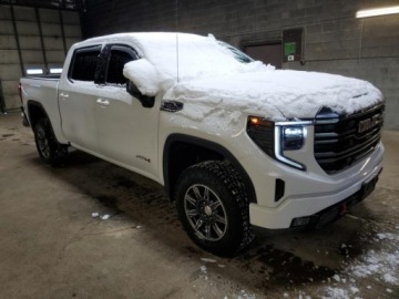  GMC Sierra K1500 AT4, 4x4, V8, od ubezpieczalni 6.2 Benzyna 420KM, zdjęcie 3