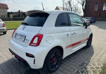 Abarth 500 I Hatchback Seria 4 1.4 T-Jet 145KM 2017 Abarth 500 Abarth 500 595 1.4 T-Jet 16v, zdjęcie 7