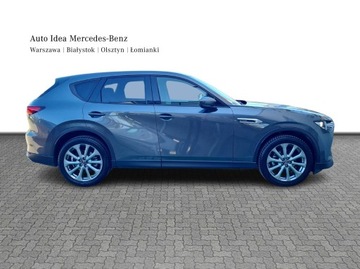 Mazda CX-60 2023 Mazda CX-60 3.3 D mHEV Exclusive Line aut, zdjęcie 5