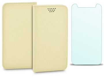 Etui z klapką Kmobiles do UNIWERSALNY 5.5-5.7