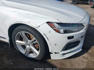 Volvo S90 II 2018 Volvo S90 2018 Volvo S90 T5 AWD Momentum 2.0 Benzyna 250KM, zdjęcie 7