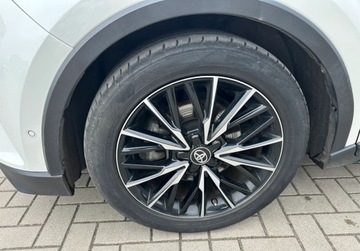 Toyota C-HR I Crossover 1.8 Hybrid 122KM 2018 Toyota C-HR 1,8 Benzyna 98 KM Hybryda Automat GWARANCJA Zamiana Zarejestr, zdjęcie 29