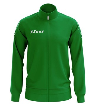 BLUZA SPORTOWA ZEUS GIACCA ENEA VERDE r.XL