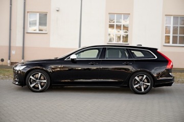 Volvo V90 II 2020 3 SZTUKI W OFERCIE__R-DESIGN __ MEGA PREZENCJA __ MEGA WYPOSAŻENIE, zdjęcie 6