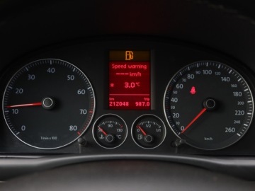 Volkswagen Touran I 1.4 TSI 140KM 2007 VW Touran 1.4 TSI, 1. Właściciel, Klima, zdjęcie 10