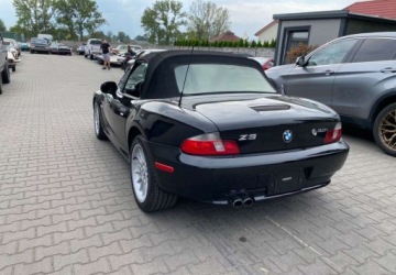 BMW Z3 Coupe 3.0i 231KM 2002 BMW Z3 BMW Z3 3.0 Benzyna 231KM, zdjęcie 5