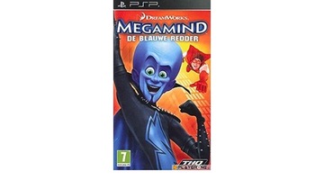 Megamind / PSP / Nowa / Folia