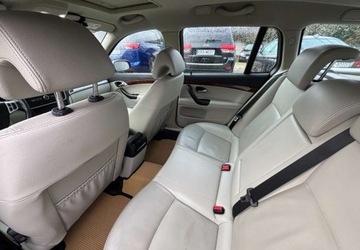 Saab 9-3 II SportKombi 2.0 Turbo 210KM 2007 Saab 9-3 2007 r. 2.0 Benzyna 209KM, zdjęcie 11