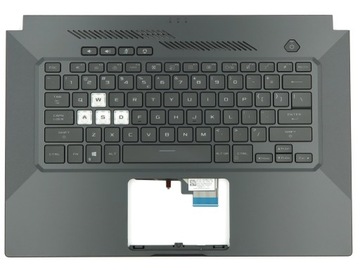 Palmrest klawiatura Asus TUF F15 FX516PM FX516PR