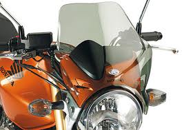 KAPPA OWIEWKA Z SZYBĄ HONDA CB 600 HORNET (05-06) 31,2 X 40,8 CM