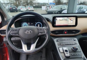 Hyundai Santa Fe IV SUV HEV 1.6 T-GDI HEV 230KM 2021 Hyundai Santa Fe 2021 1.6T-GDI 230KM 4WD Automat Platinum SUN 143.111km Sa, zdjęcie 15
