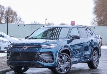 Volkswagen Tayron 2025 Volkswagen Tayron HAK, IQ.DRIVE, Climatronic, LED, dostepny od reki 2.0, zdjęcie 8