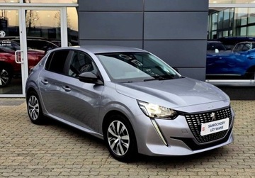 Peugeot 208 II Hatchback 1.2 PureTech 75KM 2023 Peugeot 208 1.2 PB 75KM M5 Active FV23 Salon PL Serwis ASO Gwarancja 1.2, zdjęcie 3