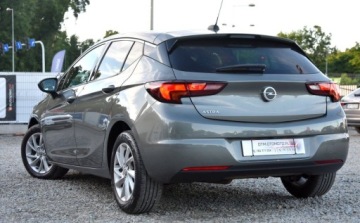 Opel Mokka II 2021 Opel Astra SKORA Alusy LED Navi parktroniki IDEALNA 1.4 Benzyna 140KM, zdjęcie 16