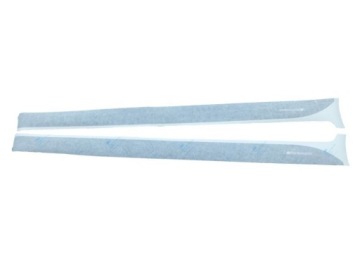 BMW X5 F15 X6 F16 Накладки на пороги M Performance Compl