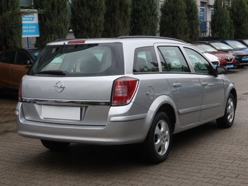 Opel Astra H Kombi 1.3 CDTI ecoFLEX 90KM 2008 Opel Astra 1.3 CDTI, Klima,ALU, El. szyby, zdjęcie 4