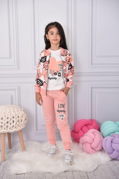 Спортивный костюм-тройка SET HEART спортивный костюм 104/3-4