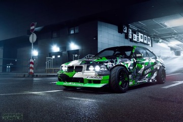 Резьба Койловер Подвеска BMW E46 Linesracing 8 кг Передняя 6 кг Задняя