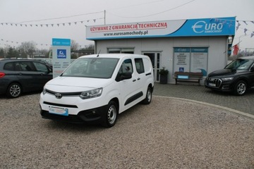 Toyota Proace City Furgon Standard 1.5 D-4D 102KM 2021