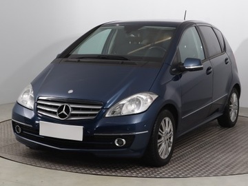 Mercedes Klasa A W169 Coupe 1.5 160 95KM 2009 Mercedes A A 150 , Klima, Tempomat, Parktronic, zdjęcie 1