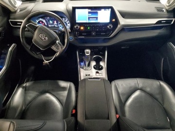 Toyota Highlander III 2021 Toyota Highlander Hybrid Platinum 2021 2.5l 2.5 Hybryda 243KM, zdjęcie 8