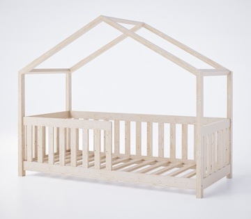 LUCEK односпальная кровать для коттеджа