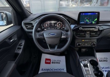 Ford Kuga III SUV 2,0 EcoBlue 120KM 2023 Ford Kuga ST-Line 2.0 EcoBlue 120 KM Automat AWD 4x4 Winter GWARANCJA FV23, zdjęcie 16