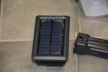 Solarna lampka punktowa GP Lighting RF4.1H LED