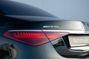 Mercedes Klasa S W223/V223 2024 Mercedes-Benz Klasa S AMG S 63 E Performance Long Salon Polska Autotrade, zdjęcie 6