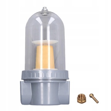 Filtr sprężarki powietrza Filtrowanie o wysokiej