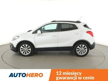 Opel Mokka I SUV 1.4 Turbo ECOTEC 140KM 2016 Opel Mokka Automat Skóra Navi Kamera cofania, zdjęcie 1