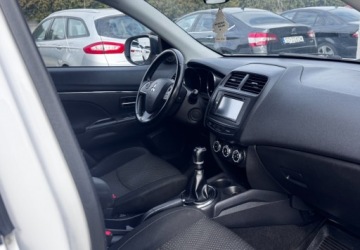 Mitsubishi ASX I SUV Facelifting 1.8 150KM 2015 Mitsubishi ASX Gotowy do jazdy 1.8 Diesel 150KM, zdjęcie 11