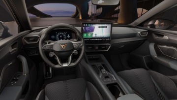Cupra Leon II Sportstourer Facelifting 2.0 TSI 333KM 2026 Cupra Leon Sportstourer VZ 2.0 TSI 333 KM 4Drive D, zdjęcie 5