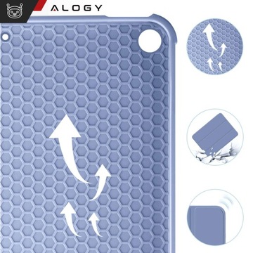 ETUI DO APPLE IPAD 10.2 9 GEN 8/7 2021/2020/2019 SMART PENCIL CASE OBUDOWA