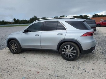Mercedes GLE V167 2024 Mercedes-Benz GLE 350, 2024r., 4x4, 2.0L 2.0 Benzyna 255KM, zdjęcie 3