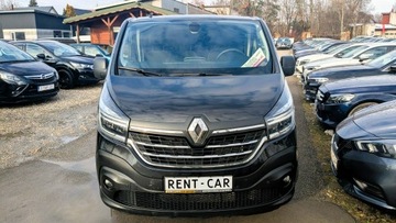 Renault Trafic III 2020 Renault Trafic 2.0D 145PS Bezwypadkowy Holenderka, zdjęcie 4