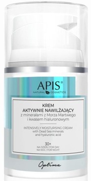 APIS KREM AKTYWNIE NAWILŻAJĄCY 30+ 50ml