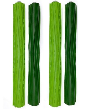 SZCZOTKI GŁÓWNE GUMOWE ROLKI WAŁKI DO iRobot ROOMBA S9 S9+ PLUS 9150 9550