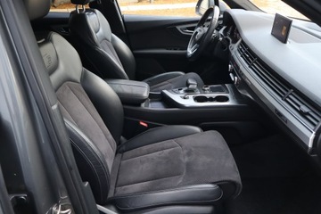 Audi Q7 II SUV 3.0 TDI 272KM 2016 Audi Q7 3.0 TDI, Salon Polska, Serwis ASO, 268 KM, zdjęcie 8