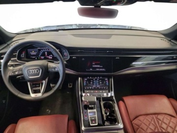 Audi 2025 Audi SQ8 skretna tylna os, head up, wentylacja foteli, kamery 360, panorama, zdjęcie 5