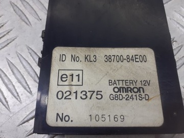 ŘÍZENÍ MODUL ZÁMKU CENTRÁLNÍHO OPEL AGILA A 1.0 3870084