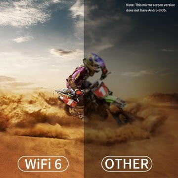 LQWELL HY300 4K Android 11 двойной Wi-Fi-проектор