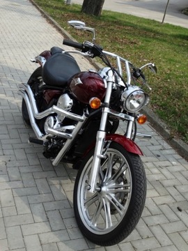 Защитные дуги Husaria Kawasaki Vulcan VN900 VN 900