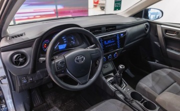 Toyota Corolla XI Sedan 1.33 Dual VVT-i 99KM 2016 Toyota Corolla 1.33 Active 1.3 Benzyna 99KM, zdjęcie 35