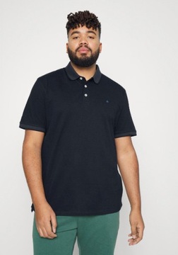 Koszulka polo JACK&JONES JJEPAULOS r.M T7C98